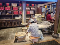 -大张烙馍村(绿地店)