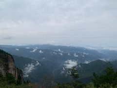 -牛背梁国家森林公园