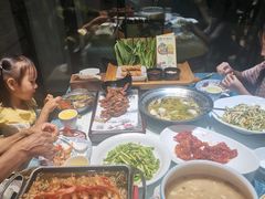 -煎饼卷大葱·非遗传承·潍坊菜(十笏园店)