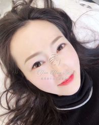 -韩美绣·骨相纹眉·洗眉美瞳线