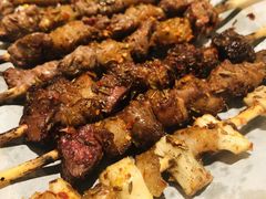 -肉串汪(月坛店)