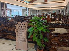 大堂-东江渔村·古典园林·30年粤菜老字号(太和店)