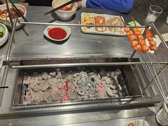 -白玉·朝鲜族烤串(南山店)