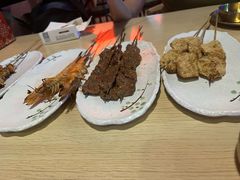 -质烤烤物·活烤海鲜(质烤总店)