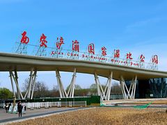 -西安浐灞国家湿地公园
