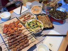 -李军力烧烤(电厂路农业路店)