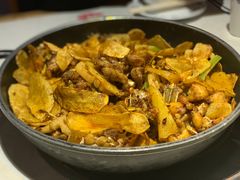 -蛙蛙叫干锅年代(簋街总店)