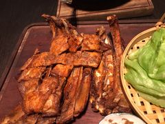 -广州柏悦酒店·悦景轩·粤菜餐厅