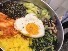 国民拌饭-安又胖韩国烤肉(美罗城店)