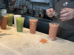-喜茶(北京五棵松华熙店)