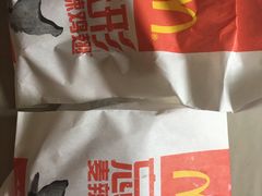 -麦当劳(西单明珠店)