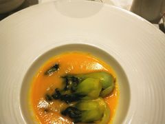 黄金汤浸时蔬-御仙都北京菜馆·烤鸭店(双井店)