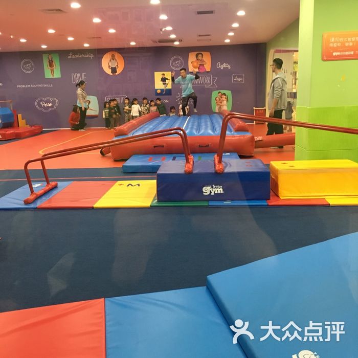 北京小小运动馆图片