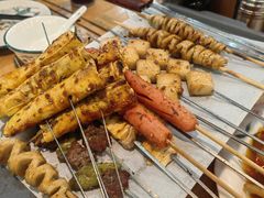 -亿牌牌东北烧烤(怀特店)