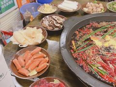 -黄潇洒老火锅(九眼桥宏济巷店)