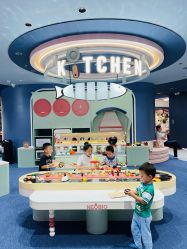 -奈尔宝家庭中心·亲子餐厅(北京东坝万达店)