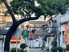 -孙文西路步行街