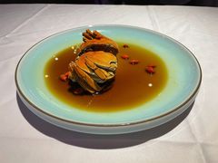 枸杞菊花熟醉蟹-蟹榭(静安寺晶品商场店)