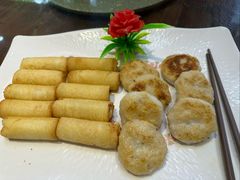 大良炸牛奶-大门水乡·顺德菜