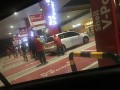 -壳牌华苑加油站