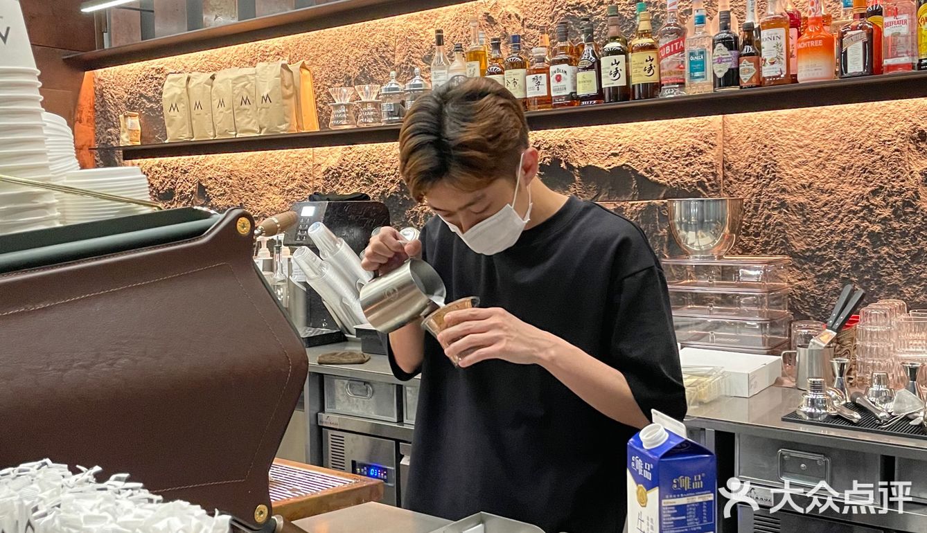 M Stand新店开了