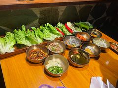 -韩象烤肉·韩国料理(市南麦凯乐旗舰店)
