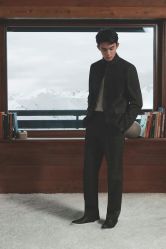 -Biella Fibers杰尼亚Zegna面料西装·夹克·礼服全定制Bespoke(晶耀前滩店)