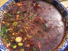 羊血饸饹-惠记粉汤羊血(小南门店)