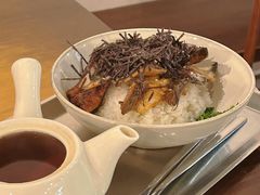 -Retro Deli 茶泡饭