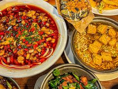 -爆好吃夜市大排档·乐山江湖菜(中心城总店)