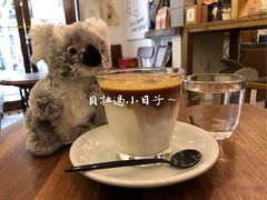 -月球咖啡retro