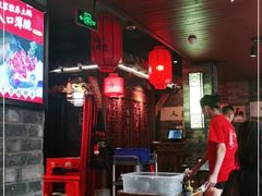 -谭鸭血老火锅(漳州路店)