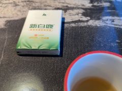 -新白鹿餐厅(松江开元地中海店)