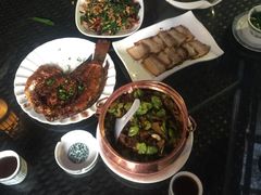 -朱家小厨(红塔西路店)