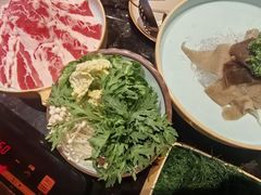 -雾山韩式烤肉·海南糟粕&椰子鸡火锅·海景餐厅(三亚绿发山海天JW万豪酒店)