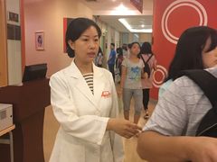 -爱康国宾体检中心(福田分院)