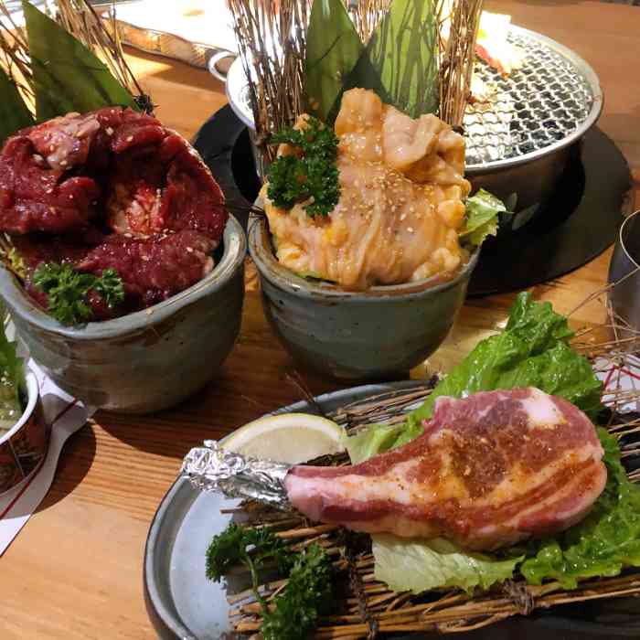 大叔食堂·小二烧肉(群众路店)-"『大叔食堂小二烤肉』位于群众路德福