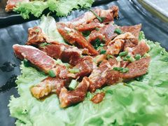 调味牛排-牛信亭韩国料理·炭火烤肉(紫藤路店)
