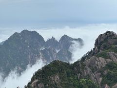 -黄山风景区