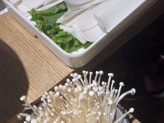 -百草滩羊清水涮羊肉(长城路店)