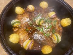 -万里闯关东铁锅炖菜馆(高新旗舰店)