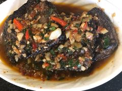 臭豆腐-湘肠香火锅店(团结湖店)