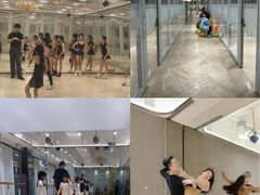 -港龙舞蹈·成人少儿舞蹈培训(深圳湾校区)