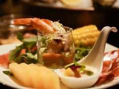 -恰餐厅及酒吧 CHAR Bar & Grill (北京丽都皇冠假日店)