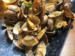 -老东镇啤酒屋海鲜加工·蒸汽海鲜·海鲜烧烤(台东店)