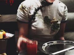 -行者书屋大堂吧 ·下午茶(南京圣和府邸酒店)