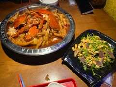 -胖哥俩肉蟹煲(世茂国际广场店)