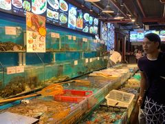 水产区-香山家宴