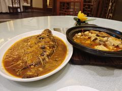 徽式臭鳜鱼-扬子轩·中餐厅(合肥香格里拉店)