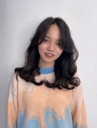 -缪斯造型烫发染发蛋白护理北京三里屯直营